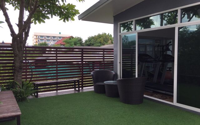 The Wing Place Condo Chiang Mai