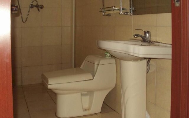 Chenxu Business Hotel - Qingdao