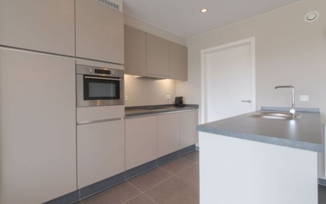 Apartment Solis Bredene