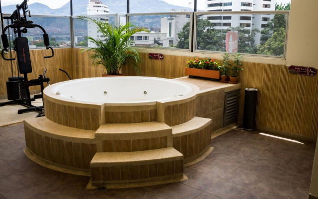 Hotel Boutique Florencia Plaza