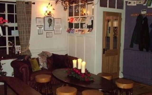 The Frog at Skirmett