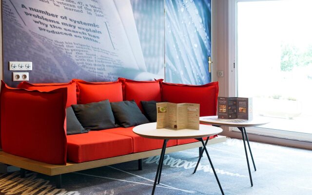 ibis Laval Le Relais d'Armor