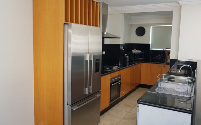Liv Apartments Darling Harbour