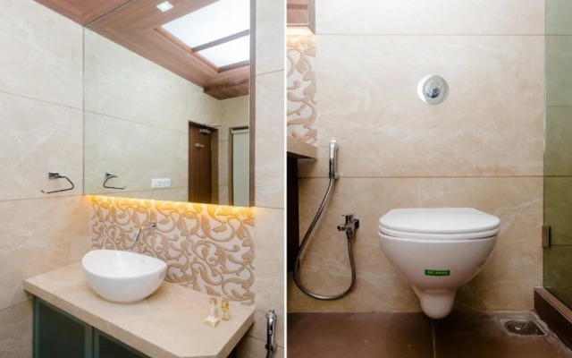 Hotel Mathoshree By OYO Rooms