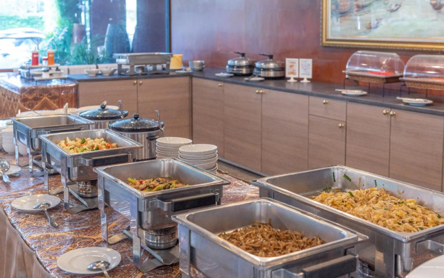 Nonthaburi Palace Hotel