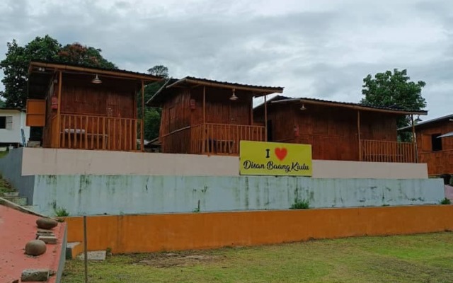 Hotel O Disan Baang Kiulu