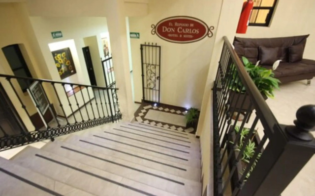 El Refugio de Don Carlos Hotel & Suites