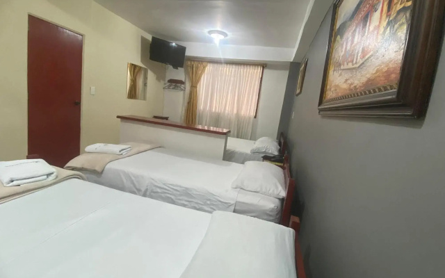 Hotel Caldas Plaza