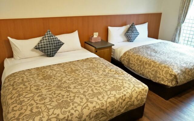 Tsai Tou Hot Spring Hotel