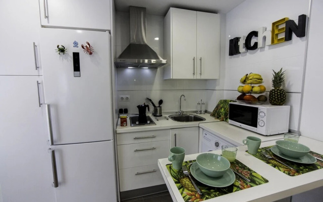 Apartamento Tropical