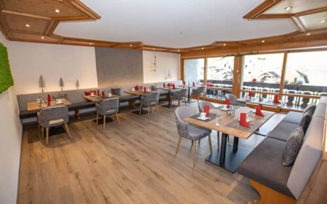 Hotel Garni Bergblick