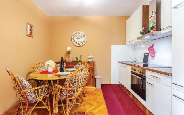 Nice Home in Jadranovo With Wifi and 1 Bedrooms