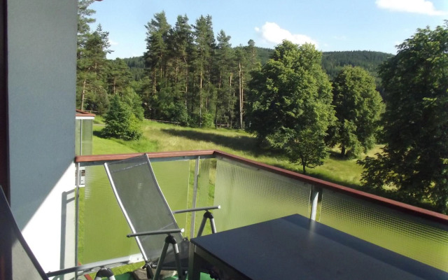 Lipno Doky A12 Apparment