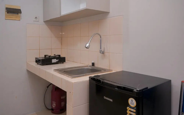Comfy 2Br Apartment At Serpong Greenview