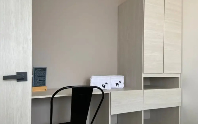 w Modern 1BR With Terrace at Poblado