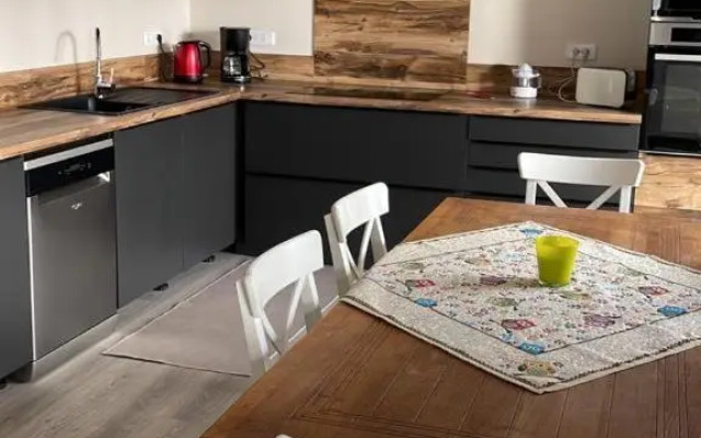 Gîte Les Plains Champs