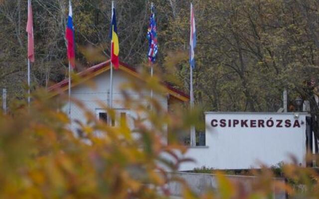 Csipkerozsa Parkhotel