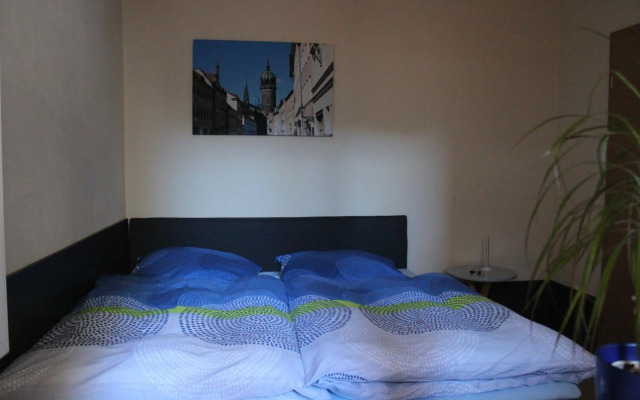 Gästewohnung Müntzer