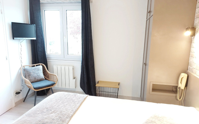 Logis Hôtel Vannes Nord Le Clos des Hortensias