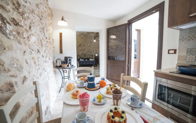 Corte San Giorgio Boutique apt With Airco