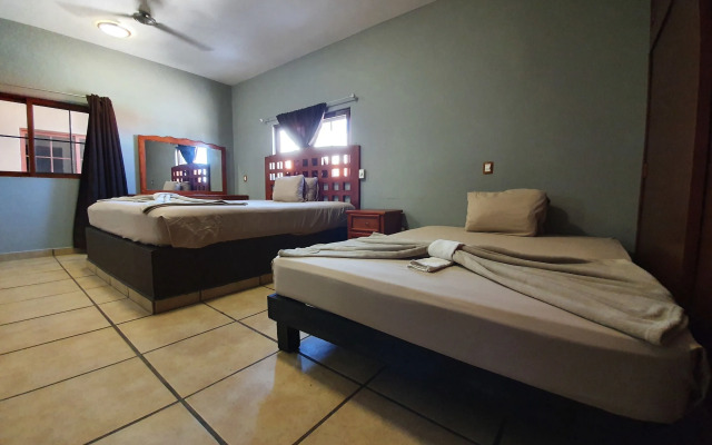 Hotel Colonos By Rotamundos