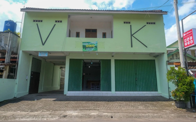 RedDoorz Syariah Near UMY Yogyakarta 2