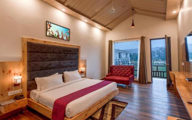 Green Retreat Resort