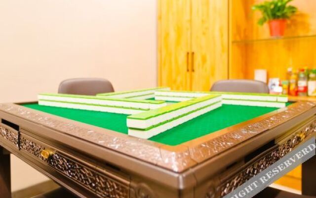 Haicheng Green Boutique Hotel