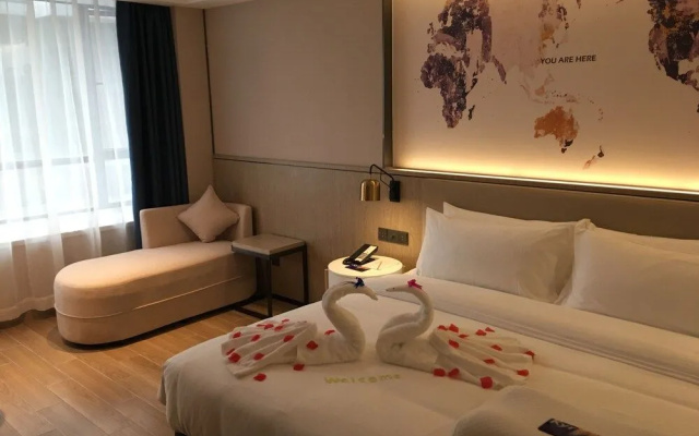 Kyriad Marvelous Hotel(Foshan Sanshui Wanda Plaza Branch)