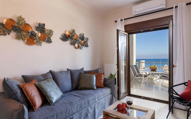 Oak Wood - Sea View Exclusive Maisonette