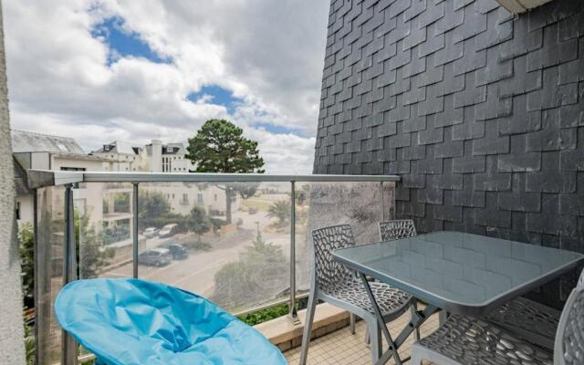 Appartement Bénodet, 2 pièces, 4 personnes - FR-1-481-80
