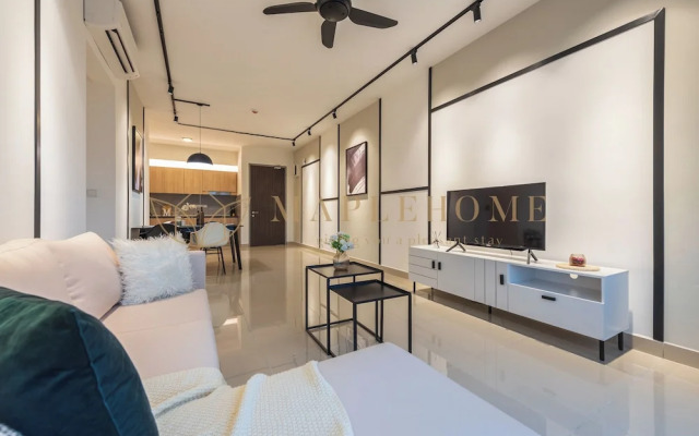 M Vertica Residences by Cozy KL Homes