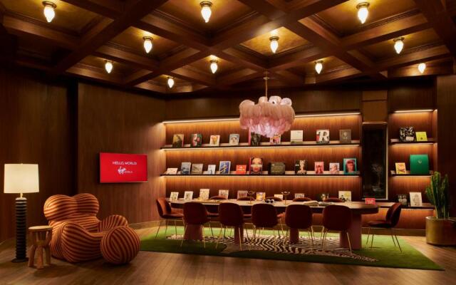 Virgin Hotels Dallas