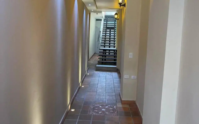 Hotel Valle Central