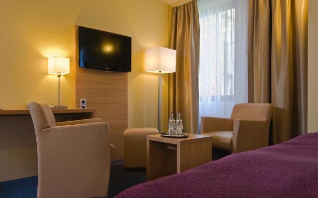 GHOTEL hotel & living Hamburg