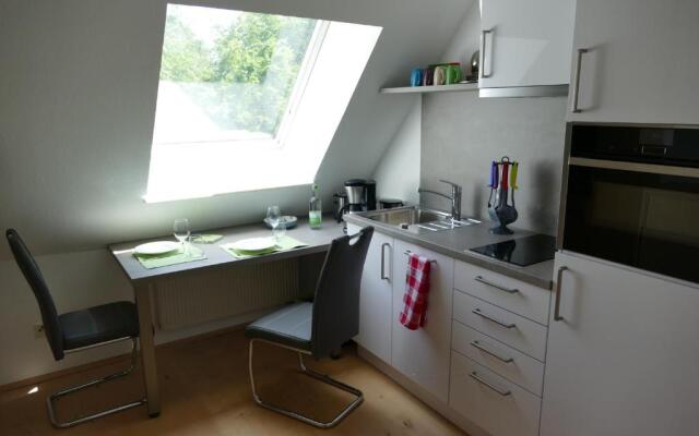 kleine Ferienwohnung am Wulfkamp