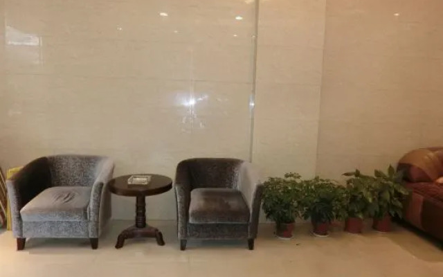 Macheng Fuhao Business Hotel