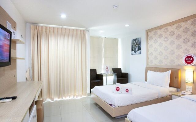 NIDA Rooms Udomsuk Rama 9 Complex
