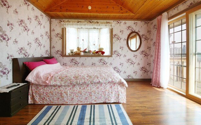 Gangneung Gyeongpo Hasla Pension