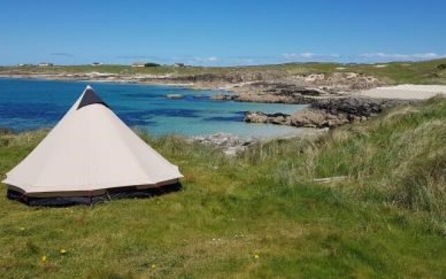 Clifden Eco Beach Camping & Caravanning Park