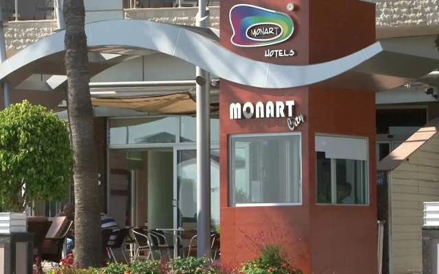Monart City Hotel - All Inclusive