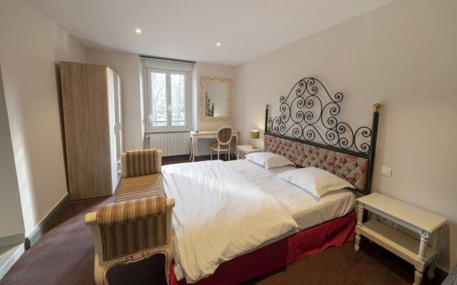 Hotel du Parc Spa & Wellness