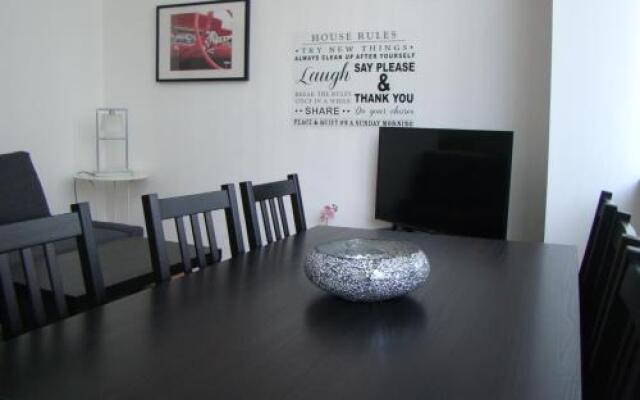 Corporation Street Apartment