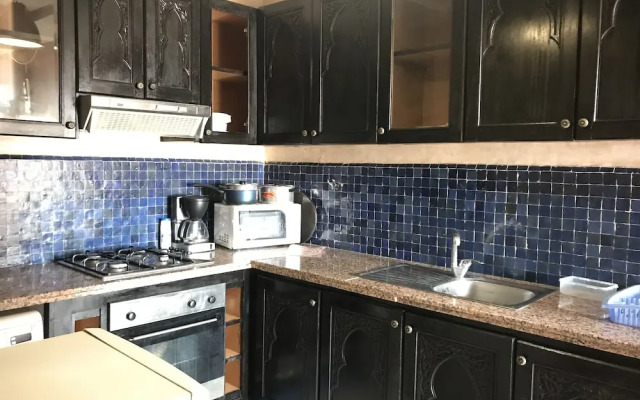Majorelle Luxury Appartement