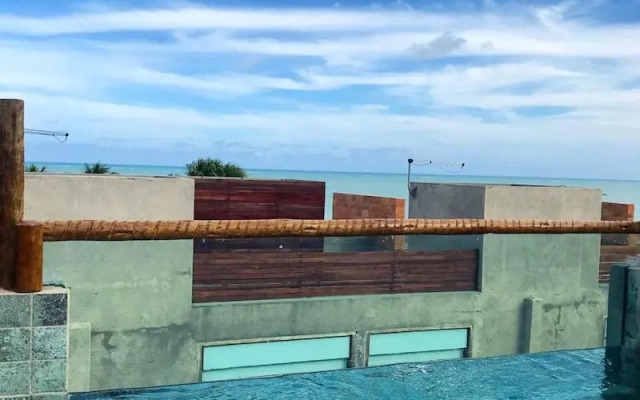 Linda Casa bem pr Xima Praia do Marceneiro