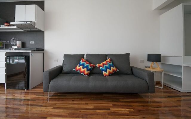 New Boutique Apartment, Polanco District