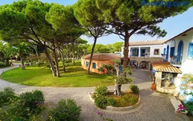 Hotel Villaggio Colostrai