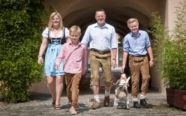 Hotel-Gasthof Postbräu Dingolfing