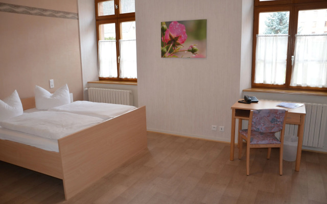 Hôtellerie du Couvent