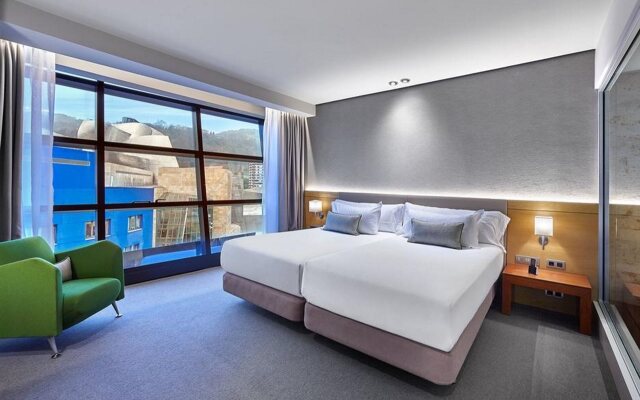 Gran Hotel Domine Bilbao